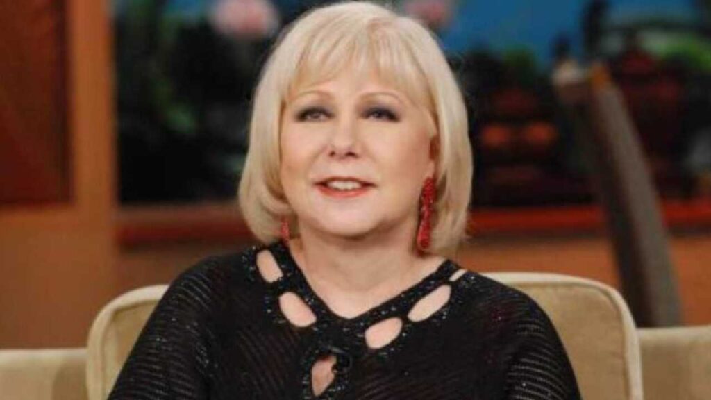 &iexcl;Cristina Saralegui reaparece a sus 75 a&ntilde;os y causa sensaci&oacute;n entre sus fans!