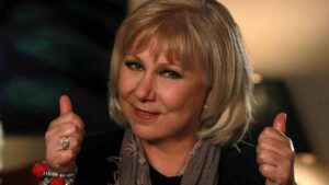 &iexcl;Cristina Saralegui reaparece a sus 75 a&ntilde;os y causa sensaci&oacute;n entre sus fans!