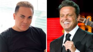 Cristian Castro: &ldquo;Me hubiera gustado que Luis Miguel fuera mi padrastro&rdquo;