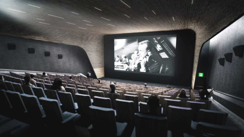 Cineteca Nacional celebra 50 a&ntilde;os con funciones GRATIS