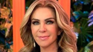 Roc&iacute;o S&aacute;nchez Azuara revela el fuerte pacto que hizo con su hija