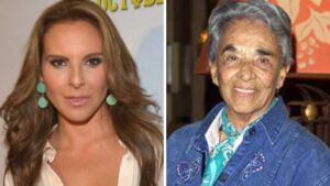 Kate del Castillo dar&aacute; vida a Chavela Vargas en bioserie