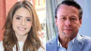 Maryfer Centeno elogia a Alfredo Adame luego de que &eacute;l la insult&oacute;