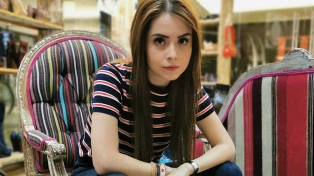 Maryfer Centeno elogia a Alfredo Adame luego de que &eacute;l la insult&oacute;