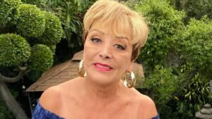 Sylvia Pasquel revela los momentos de angustia que vivi&oacute; por el paso del hurac&aacute;n Otis