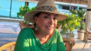 Sylvia Pasquel utiliza IA para &ldquo;reunirse&rdquo; con su hermana Viridiana