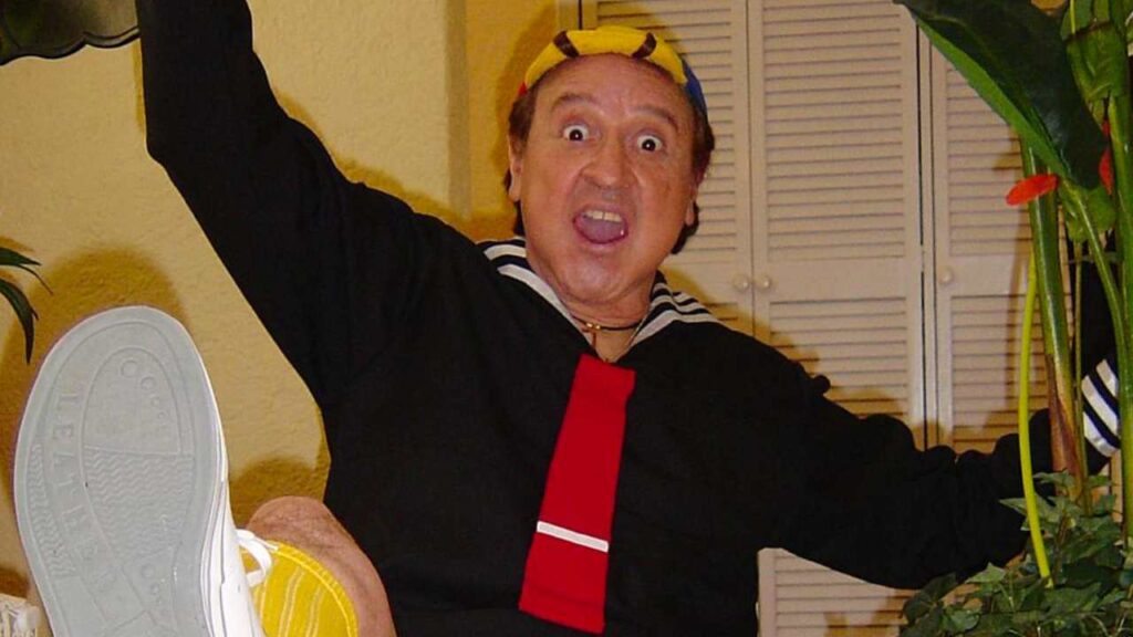 Carlos Villagr&aacute;n vuelve a conquistar al p&uacute;blico con su personaje de "Kiko"