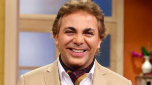 Cristian Castro admite que ha sido un muy mal padre