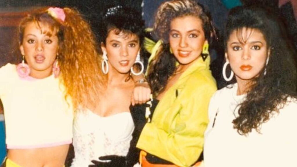 Edith M&aacute;rquez revela los malos tratos que recibi&oacute; en Timbiriche