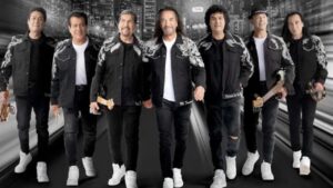 &iexcl;Hist&oacute;rico! Los Bukis ser&aacute;n los primeros mexicanos en hacer residencia en Las Vegas