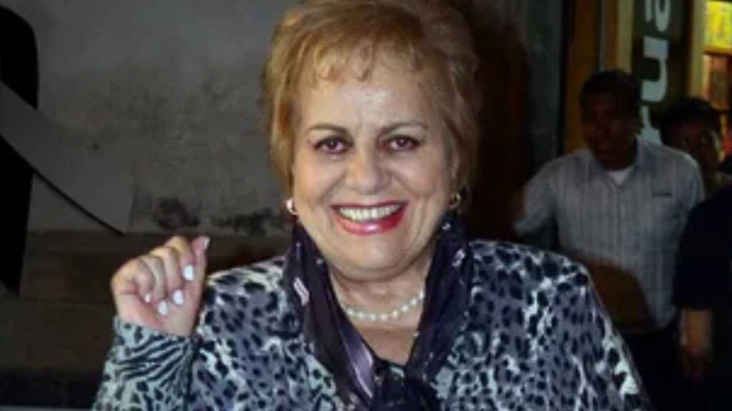 Tina Galindo: 7 datos que NO conoc&iacute;as de la famosa productora teatral