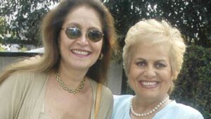 Daniela Romo dedicó uno de sus éxitos a Tina Galindo ¡Aquí te decimos cuál fue!