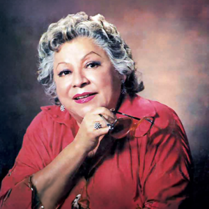En 2002 muere Amparo Montes…