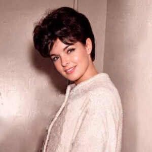 En 1937 nace Alma Delia Fuentes…