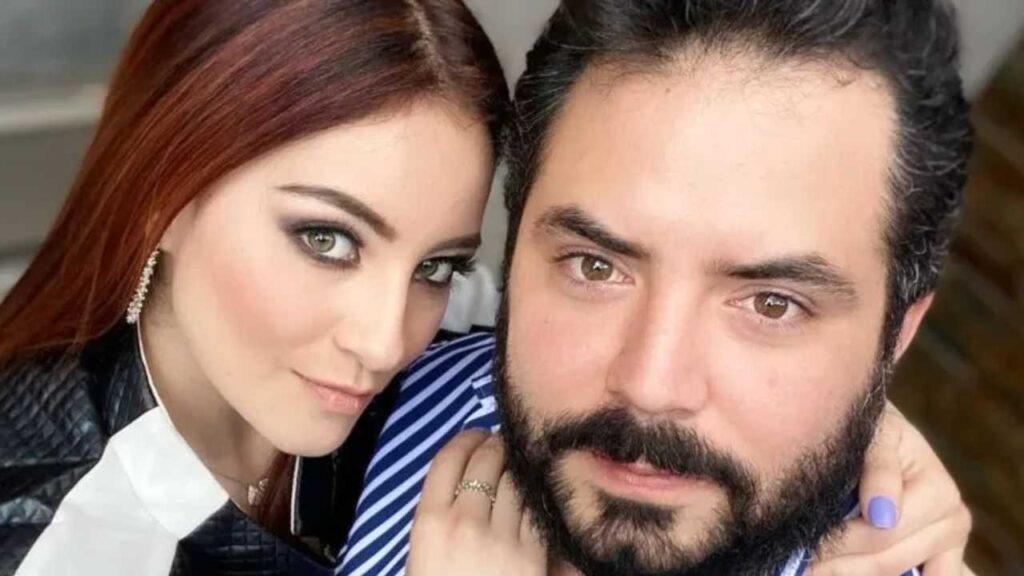 Aislinn Derbez deja entrever el g&eacute;nero del beb&eacute; de su hermano Jos&eacute; Eduardo