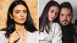 Aislinn Derbez deja entrever el g&eacute;nero del beb&eacute; de su hermano Jos&eacute; Eduardo