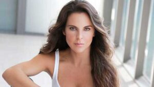 Kate del Castillo vence enfermedad que la imped&iacute;a hacer ejercicio