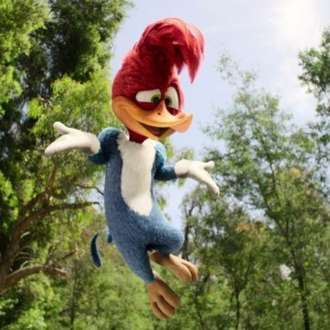 "El P&aacute;jaro Loco" regresa a la pantallas chica y ya dieron a conocer las primeras im&aacute;genes
