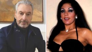 C&eacute;sar Costa dedica mensaje a Gina Montes tras su muerte