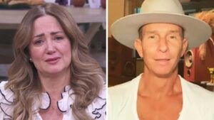 ¡Por primera vez! Andrea Legarreta habla de la nueva relación sentimental de Erik Rubín