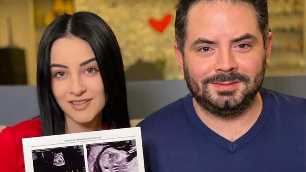 &iexcl;Jos&eacute; Eduardo Derbez entre la espada y la pared: la llegada de su hija y el reencuentro de sus padres!