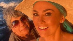 Mamá de Aracely Arámbula habría fallecido víctima de cáncer