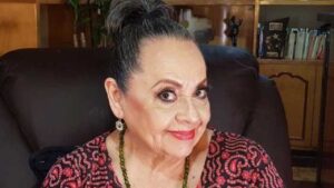 Lucila Mariscal pide a Dios que su hijo est&eacute; bien tras su desaparici&oacute;n