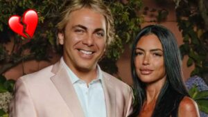 &iexcl;Cristian Castro y Mariela S&aacute;nchez terminan su relaci&oacute;n!