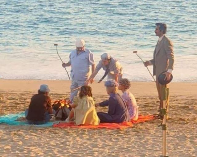 &iexcl;Chespirito vuelve a la vida! Arranca el rodaje de su bioserie en Acapulco