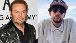 &iexcl;Fher Olvera vuelve a lanzarse contra Bad Bunny!