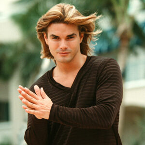 En 1972 nace el cantante Sergio Blass…