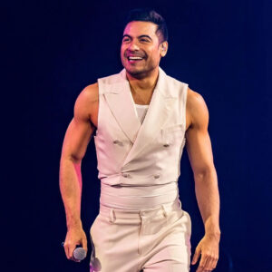 Carlos Rivera ofrece un multitudinario concierto&hellip;