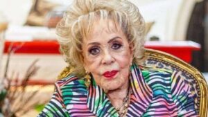 Silvia Pinal es hospitalizada nuevamente &iquest;Cu&aacute;l es realmente su estado de salud?