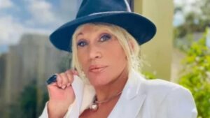 Laura Le&oacute;n llegar&aacute; al altar a sus 71 a&ntilde;os con un hombre extranjero