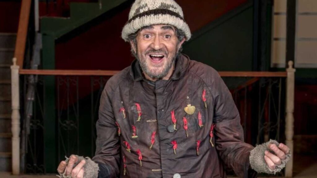Manuel "El Flaco" Ibañez anuncia su retiro de la televisión
