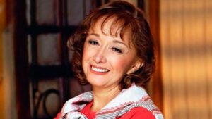 Mar&iacute;a Antonieta de las Nieves anuncia su retiro tras m&aacute;s de 50 a&ntilde;os de trayectoria