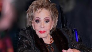 Silvia Pinal fue dada de alta a pesar de tener otros problemas de salud