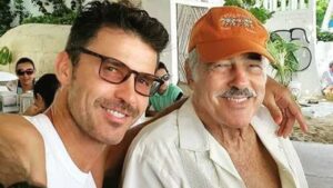 Leonardo Garc&iacute;a prepara documental sobre la vida de su padre, Andr&eacute;s Garc&iacute;a