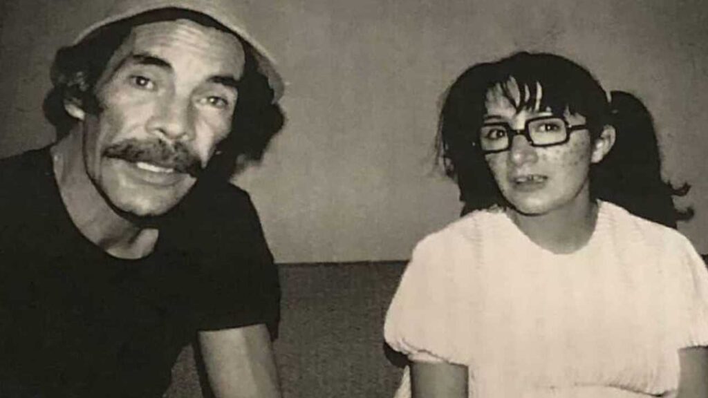 La Chilindrina confiesa que muerte de Ram&oacute;n Vald&eacute;s le doli&oacute; m&aacute;s que la de Chespirito