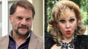 H&eacute;ctor Parra es bisexual, asegura Aida Pierce
