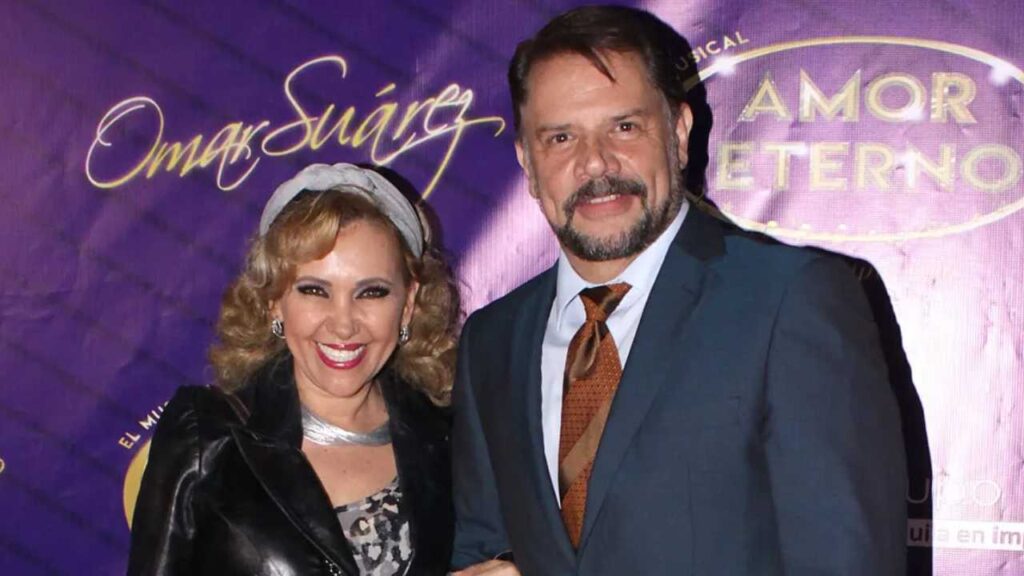 H&eacute;ctor Parra es bisexual, asegura Aida Pierce
