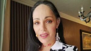 Lolita Cort&eacute;s en la quiebra tras pagar su tratamiento contra el c&aacute;ncer de mama