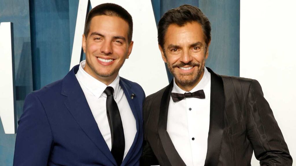 Vadhir Derbez le responde a quienes le llamaron "gordo".