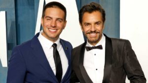 Silvana Prince habla del papel de Eugenio Derbez en la infancia de su hijo Vadhir