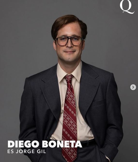 Paco Stanley: &iexcl;As&iacute; lucen los personajes de la bioserie en donde participan Belinda y Diego Boneta!