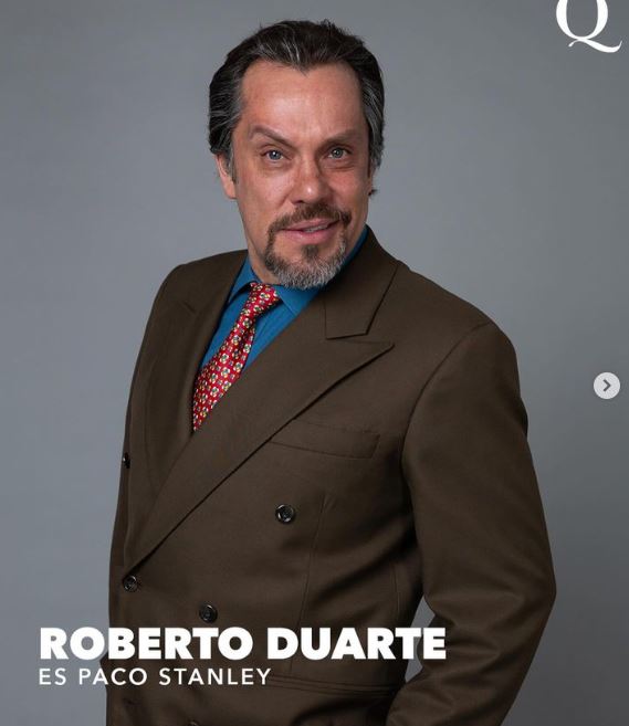 Paco Stanley: &iexcl;As&iacute; lucen los personajes de la bioserie en donde participan Belinda y Diego Boneta!