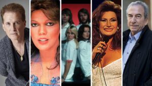 5 canciones que fueron un éxito en 1979