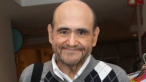 &Eacute;dgar Vivar se enfrenta a una dura batalla por su salud