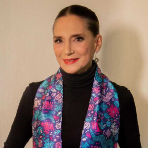 En 1950 nace la actriz Ofelia Medina…