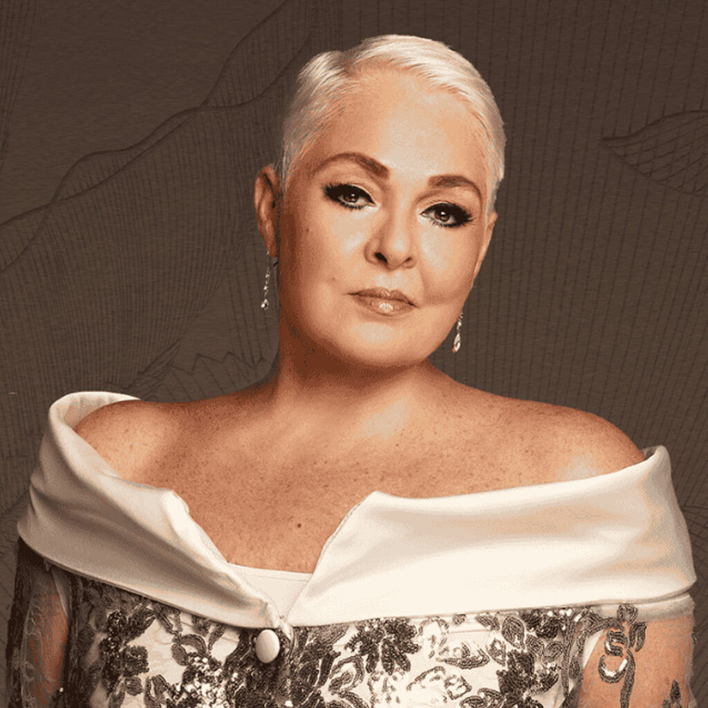 En 1954 nace Lupita D’Alessio…